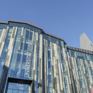 Auditorium Maximum Uni Leipzig