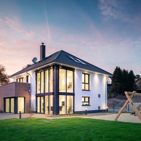 Musterhaus am See