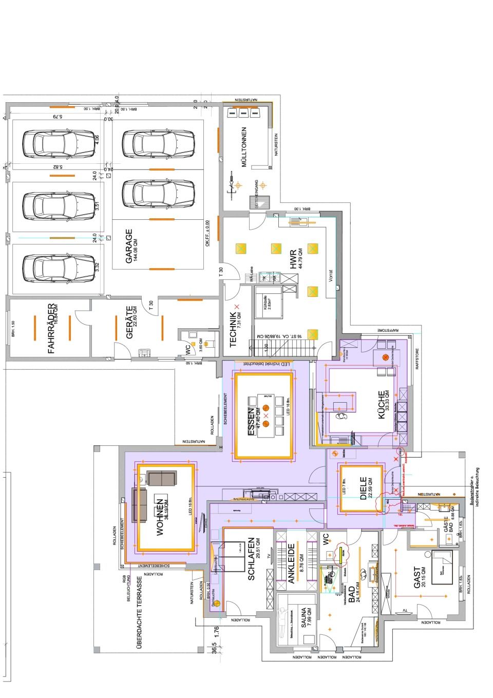 Grundriss_Ebenerdig Wohnen
