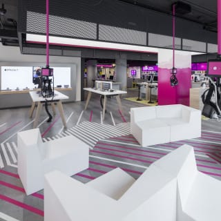 Telekom Flagship Store München
