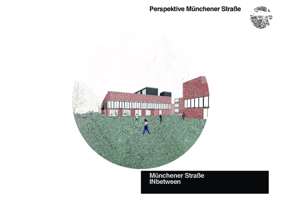Perspektive Münchener Straße