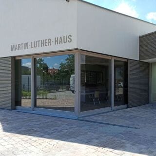 Evangelisches Gemeindehaus - Martin-Luther-Haus