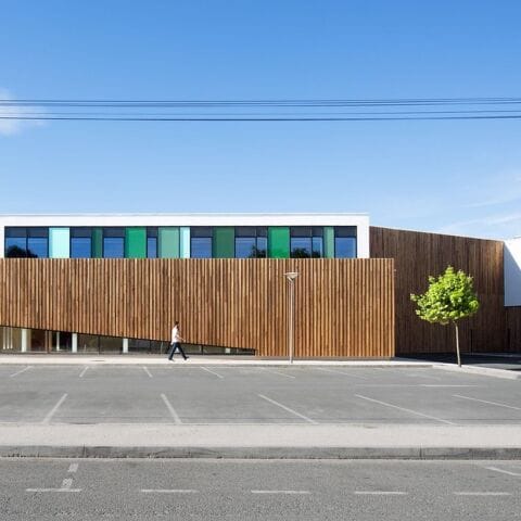 Jules Ferry Elementary School, Gujan-Mestras