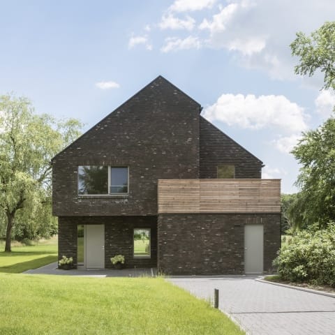 Nachverdichtung auf dem Land - Wohnhaus in Schleswig- Holstein