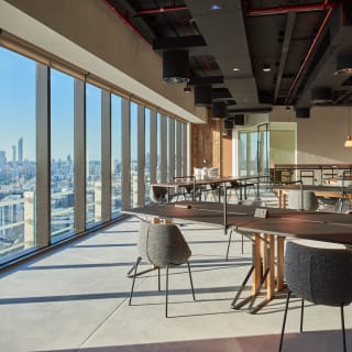 Gründerbüro in Abu Dhabi