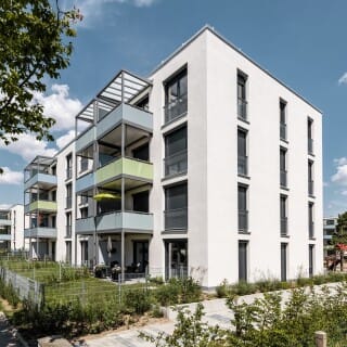 Faires Wohnen in Erlangen