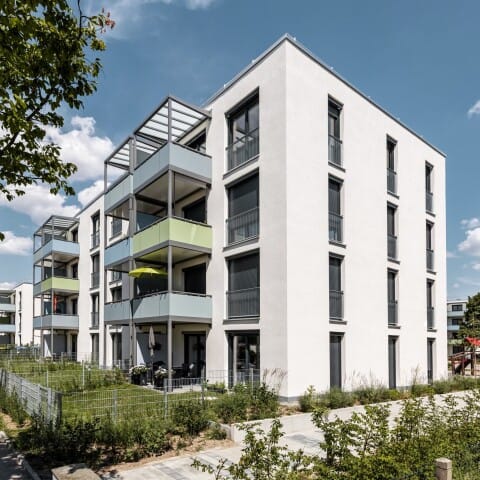Faires Wohnen in Erlangen