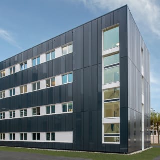 Moderne Bürokonzepte: Merck