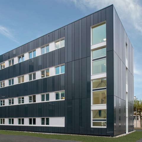 Moderne Bürokonzepte: Merck