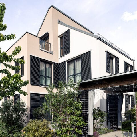 Einfamilienhaus in Potsdam