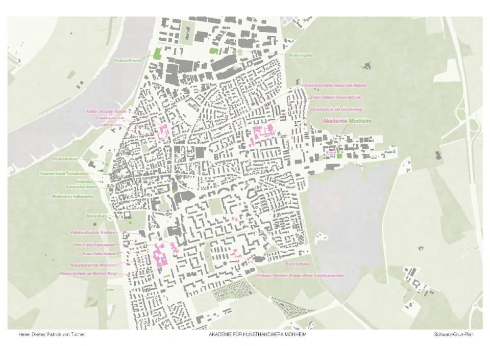 Schwarz-Grün-Plan