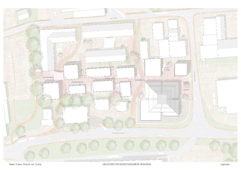 Lageplan