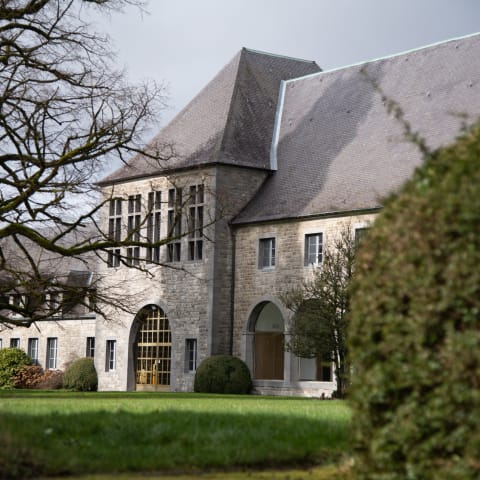 Abtei Scourmont