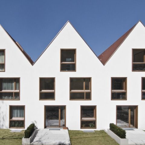 Stadthäuser
