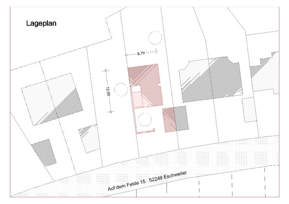 Lageplan