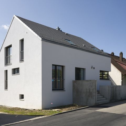Neubau Haus E Kleinsachsenheim