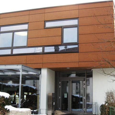Neubau Kindergarteni n Owen/Teck