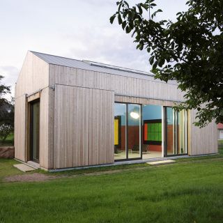 Lagerhalle Weidingen - Kunstscheune