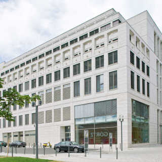 Phönixbau, Stuttgart