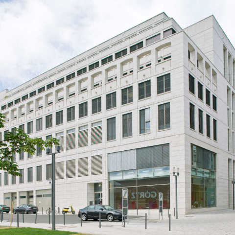 Phönixbau, Stuttgart