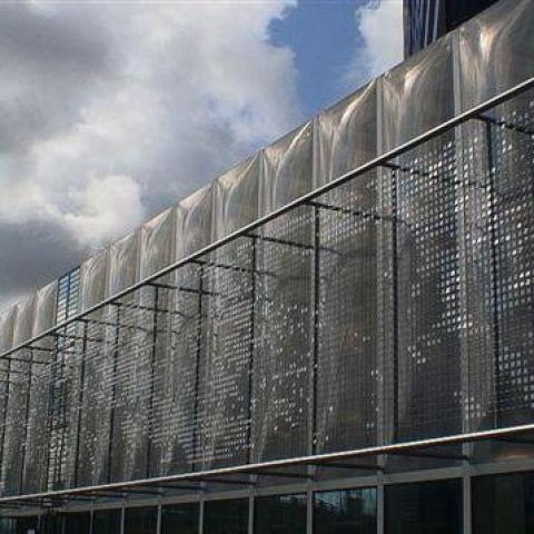 Ministerium für Verkehr, Bau und Wasserwirtschaft in Utrecht