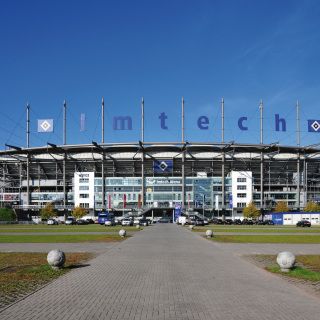 Imtech Arena, Hamburg