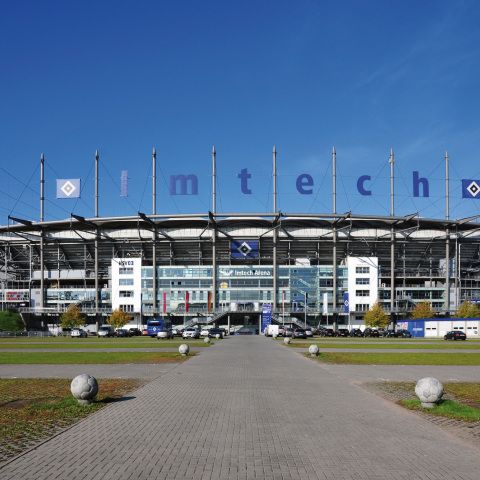 Imtech Arena, Hamburg