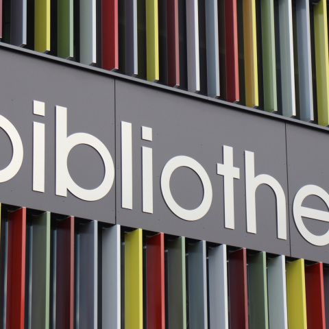 Bibliothek Manching