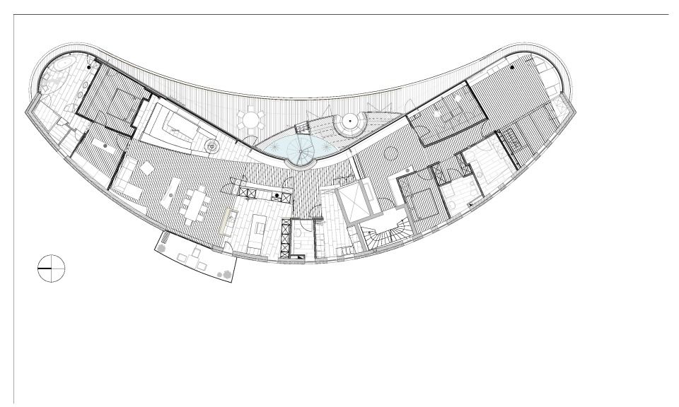 Grundriss Wohnung