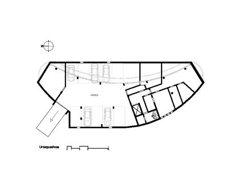 Grundriss UG