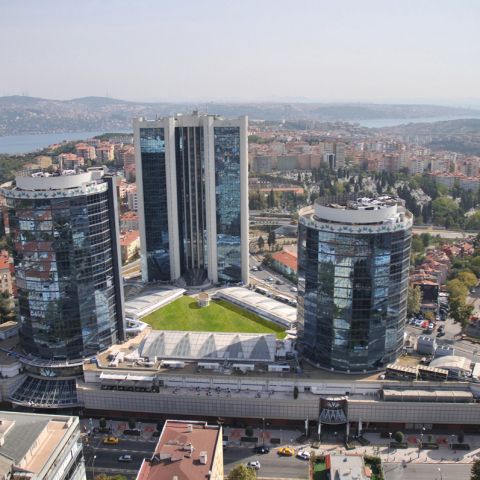 Akmerkez Shopping-Center