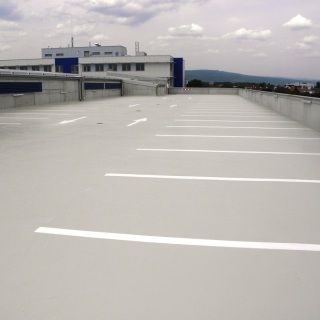 Parkdeck – Flughafen, Bratislava