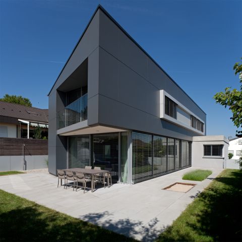 Wohnhaus K