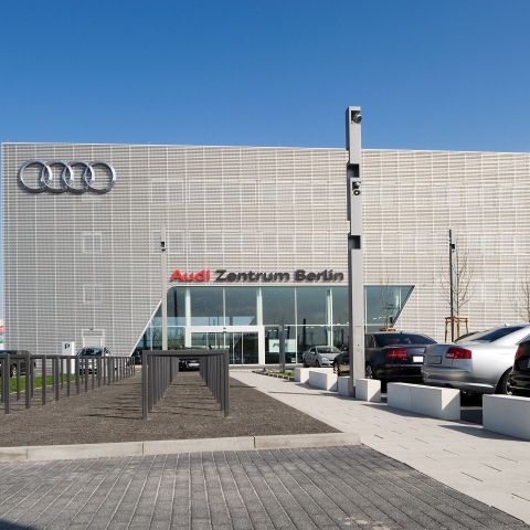 Audi-Store