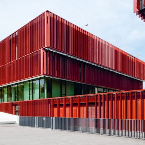 Justizzentrum, Eisenstadt