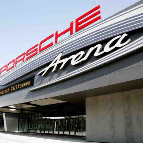 Porsche-Arena