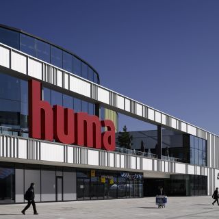 Fachmarktzentrum Schwabach