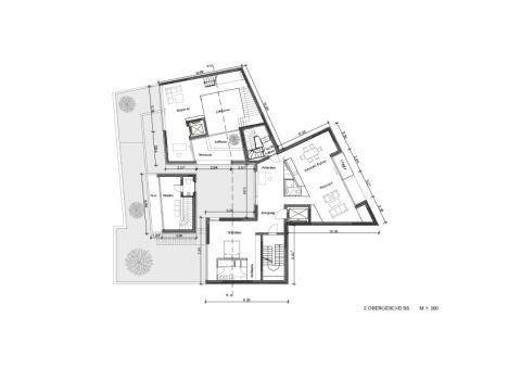 Grundriss 2.Obergeschoss