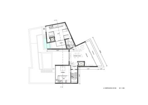 Grundriss 4.Obergeschoss