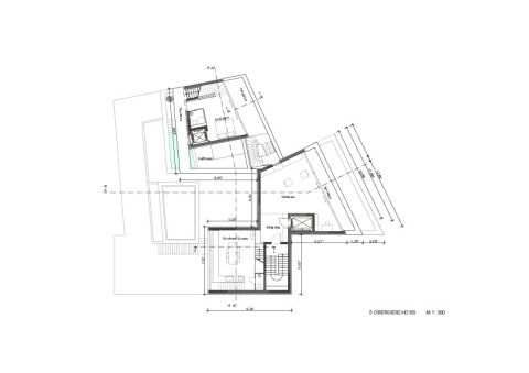 Grundriss 5.Obergeschoss