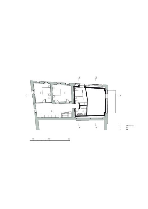 Grundriß OG