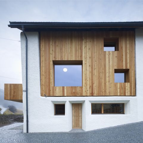 Wohnhaus Florins
