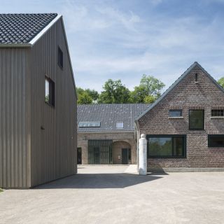 4 Häuser = 1 Hof _ Der Feldhof in Bachem