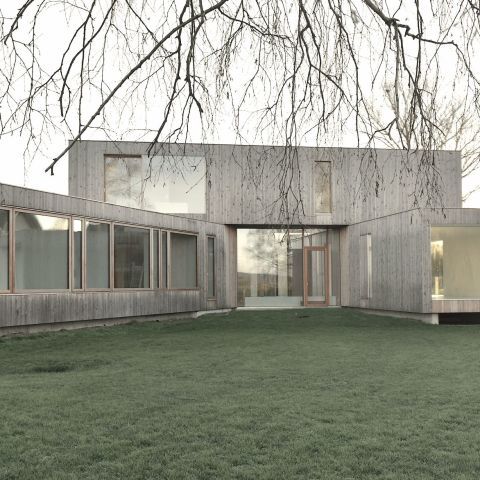 Haus im Moos