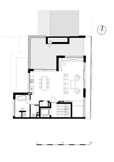 Grundriss DG