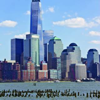 One World Trade Center, New York
