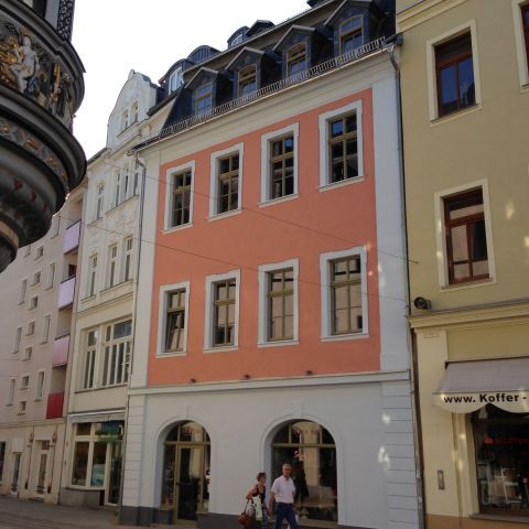 Sanierung Innenstadthaus