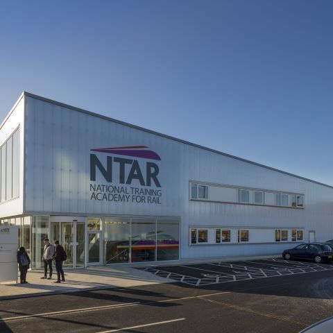 National Training Academy for Rails