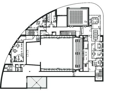 Grundriss UG