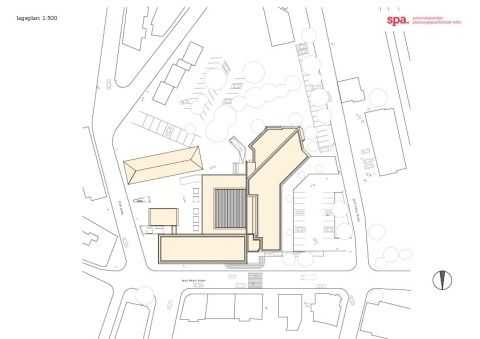 Lageplan